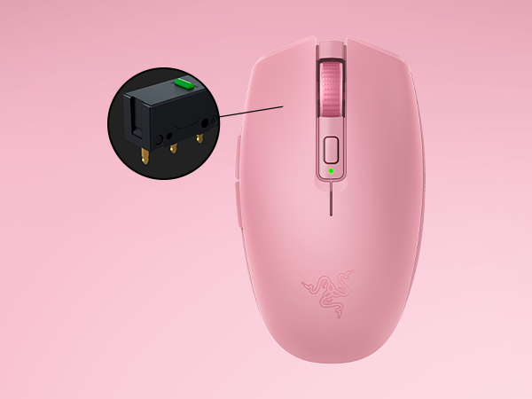 Mechanical Mouse Switches Gen-2