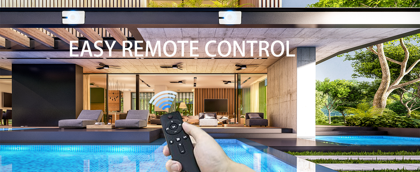 outdoor patio speakers bluetooth