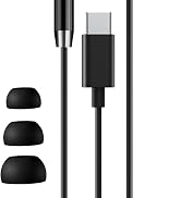 wired headphones usb c