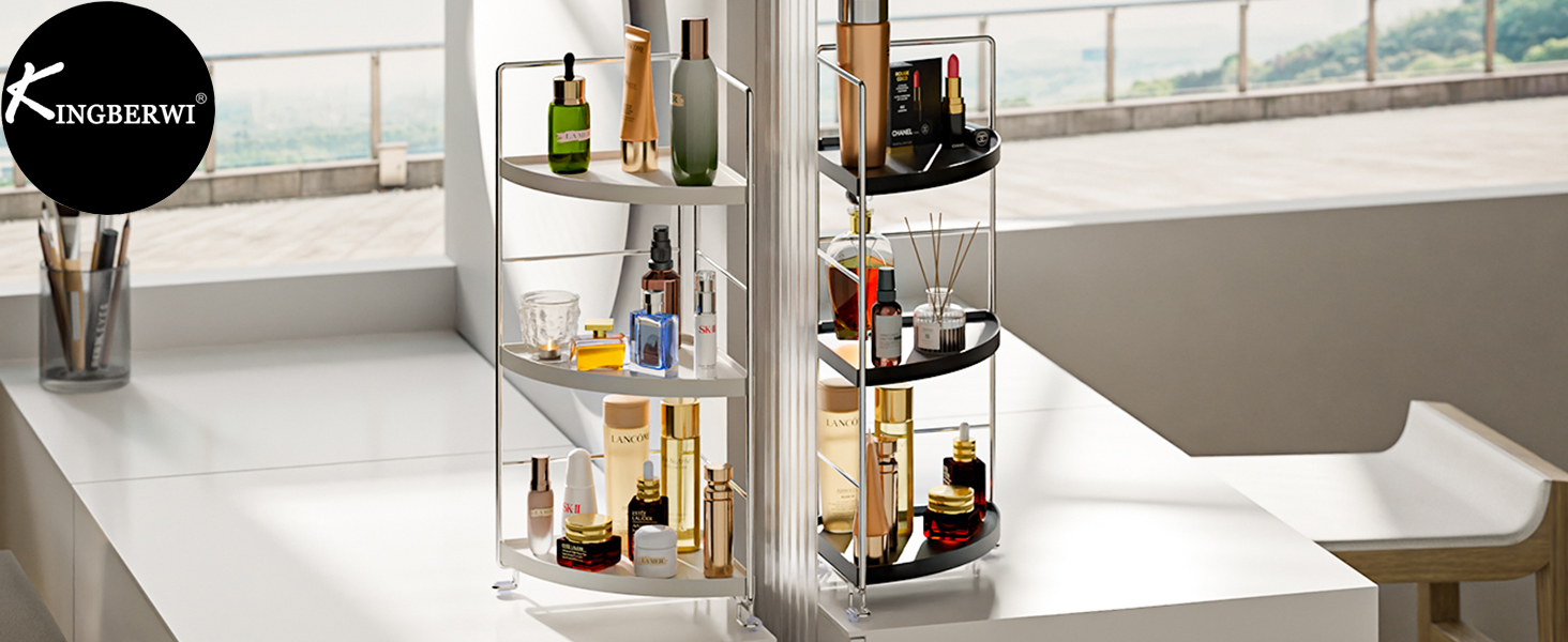 corner bathroom shelf