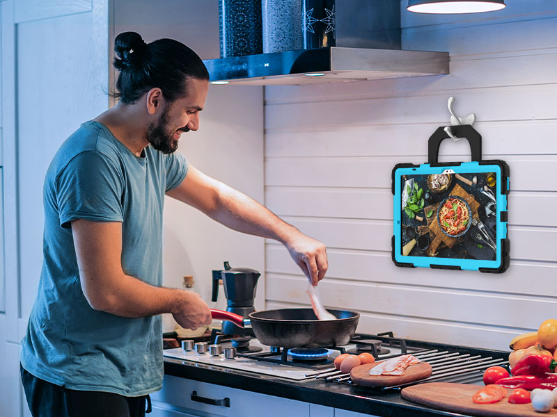 Cases for Galaxy Tab S10 FE/ S9 FE 10.9 Inch/ S9 11 Inch