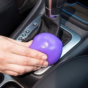 Car Interior Cleaning