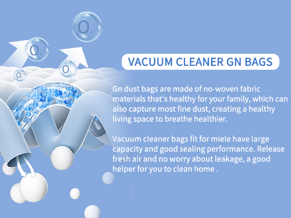 gn vacuum bags
