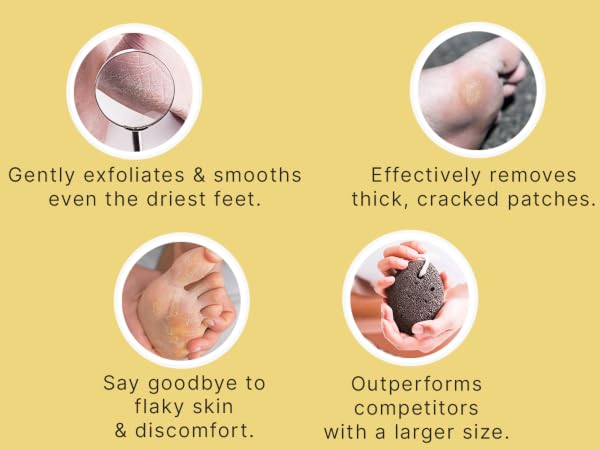 pumice stone feet heavy callused hand callus remover pumustone pumas scrubber piedra pomez pies