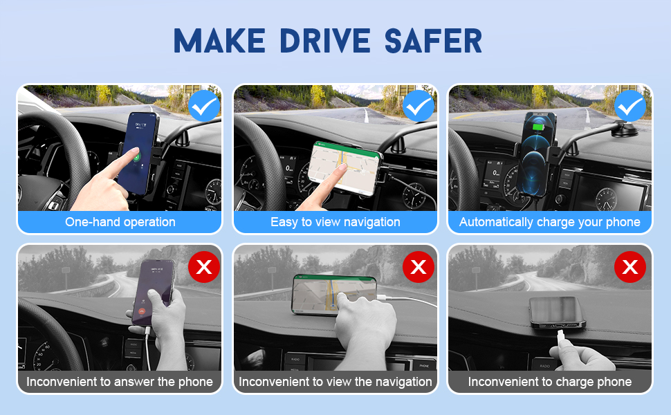 Wireless Car Charger