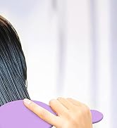 3Pcs Detangling Hair Brush - Wet Hair Brush Detangler Hairbrush for Curly Hair Girls Hair Brush W...