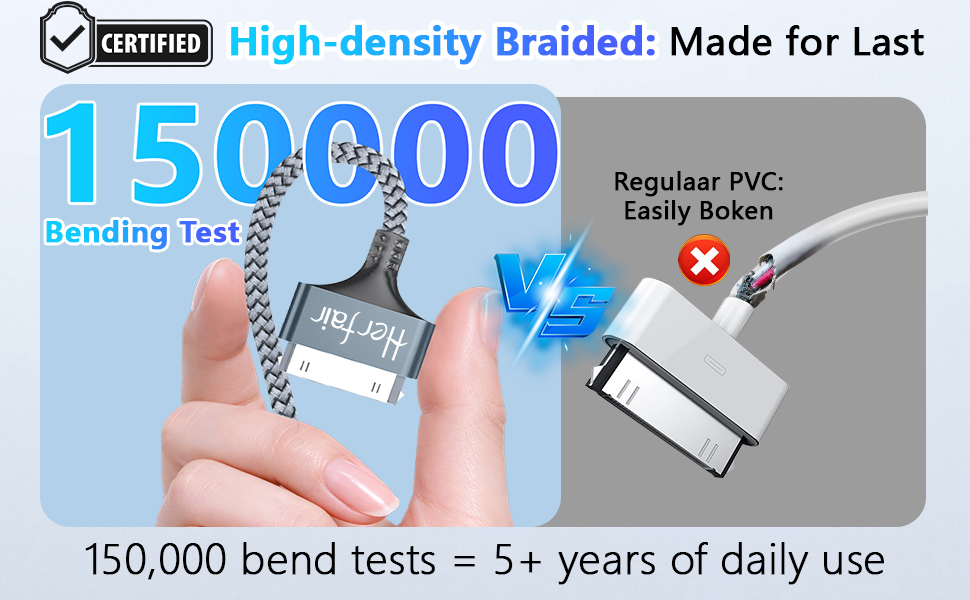 30 pin charger