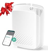 Smart Scent Diffuser Air Machine for Home, Diffuser with Smart Cold Air Tech, 400ML Capacity and ...