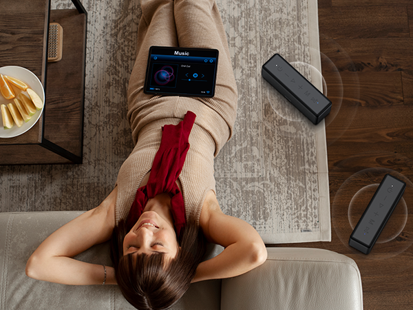 bluetooth speakers