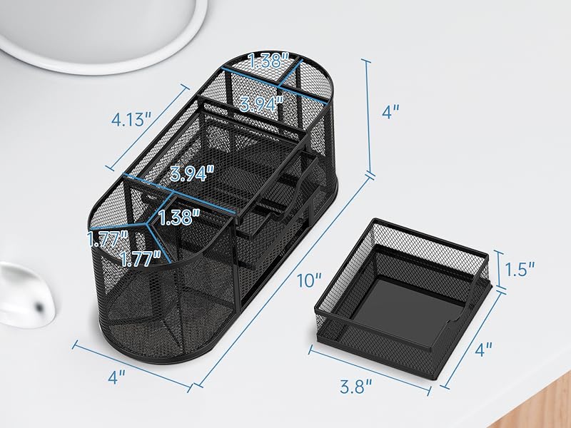 SUPEASY Mini Desktop Accessories