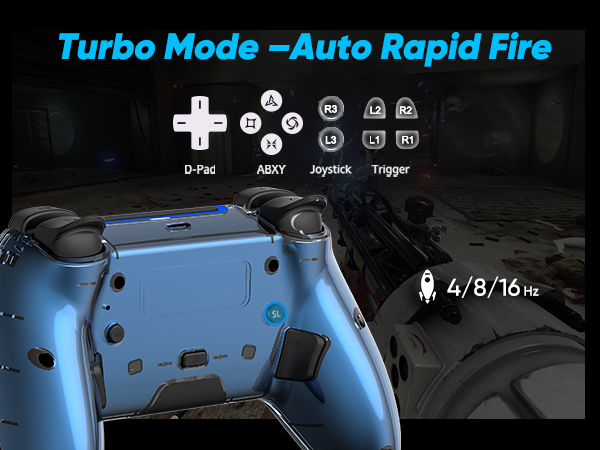 Turbo Mode
