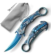 COOL PARD EDC Pocket Knife,3.5