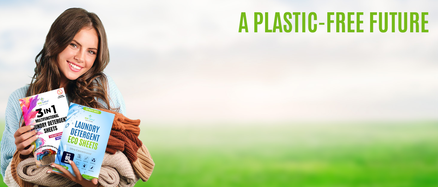 Clean effectively with power sheets, gentle laundry sheets unscented, and eco natural laundry pods.