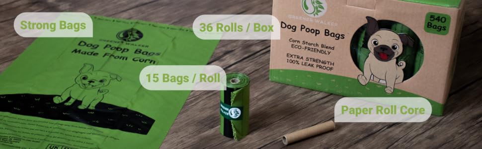 Pet Waste bag