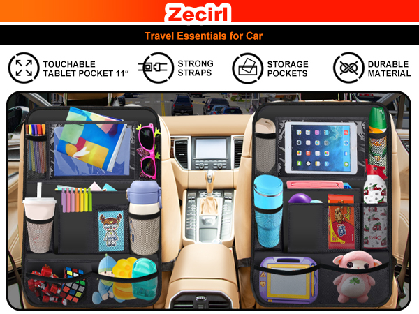 car organizer