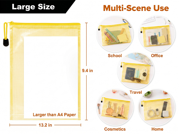 mesh bags with zipper zipper pouch zipper pouches board game bags storage zipper pouches
