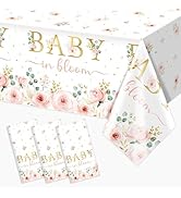 baby shower tablecloth