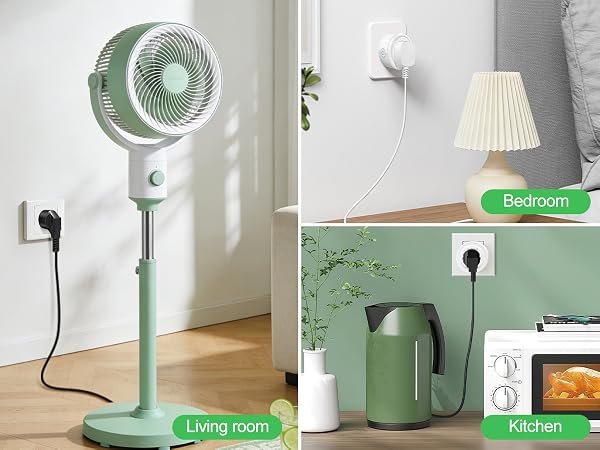 alexa outlet smart plug