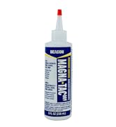 BEACON Magna-Tac 809 Permanent Adhesive - Trusted Fabric Glue for Fashion Design and Quick Clothi...