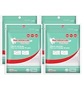 Kingbzis Dental Floss Picks,400 Count Floss Picks for Teeth,Non-Breakable Unflavored Toothpicks B...