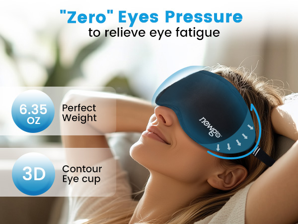 gel eye mask