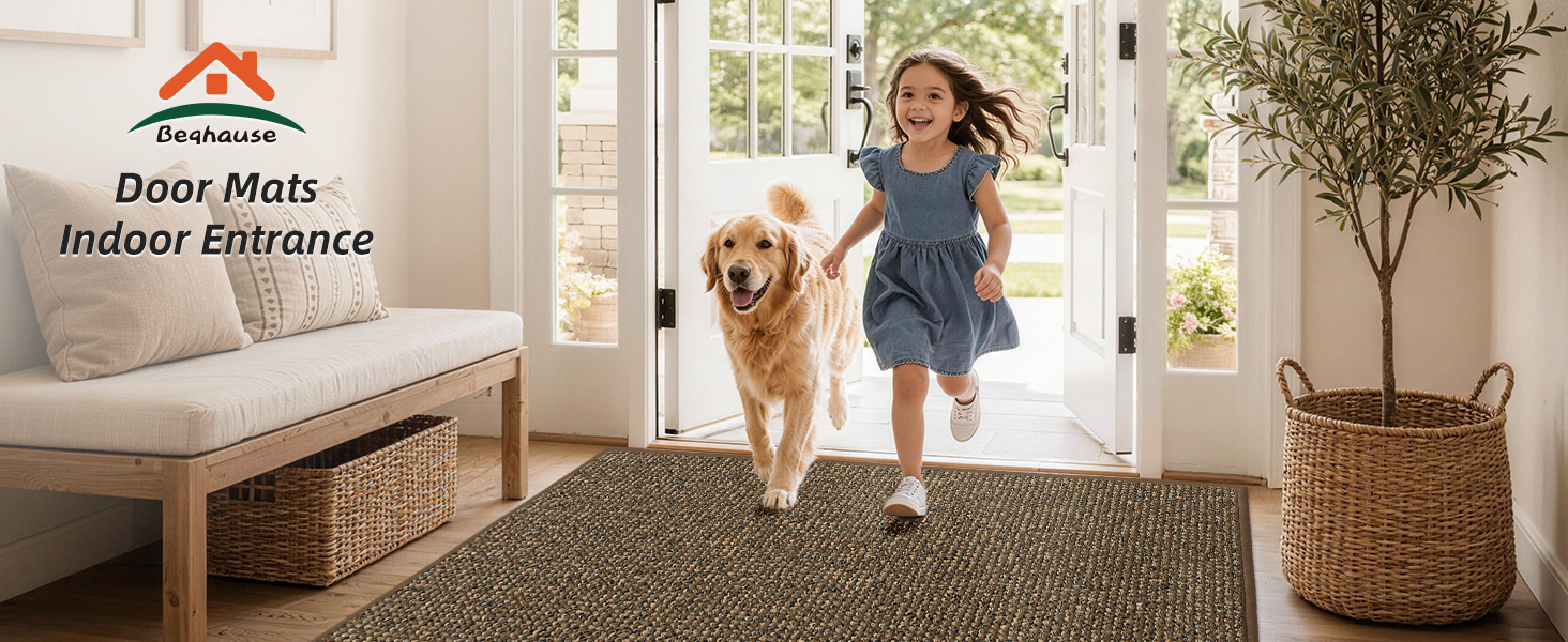 door mat