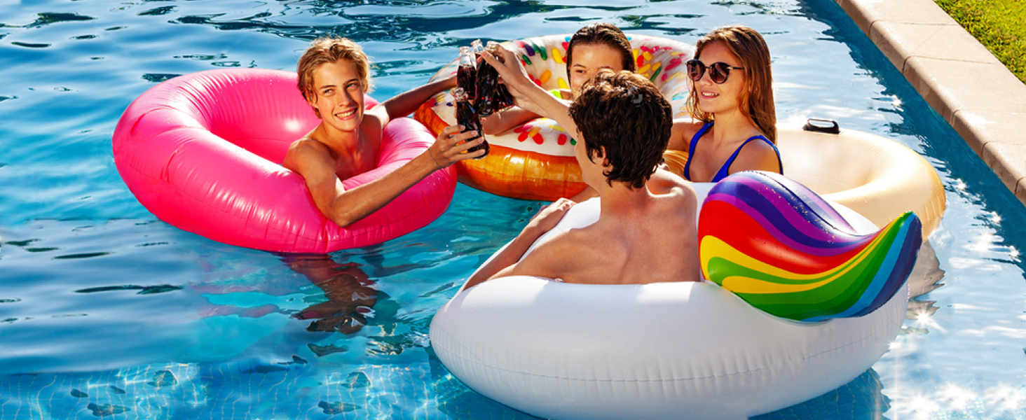 pool inflators