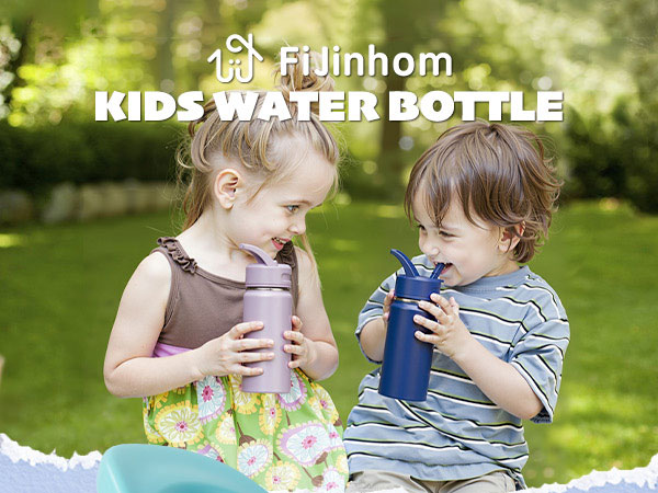 kids water bottle