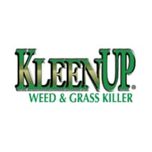 KleenUp Weed & Grass Killer Logo
