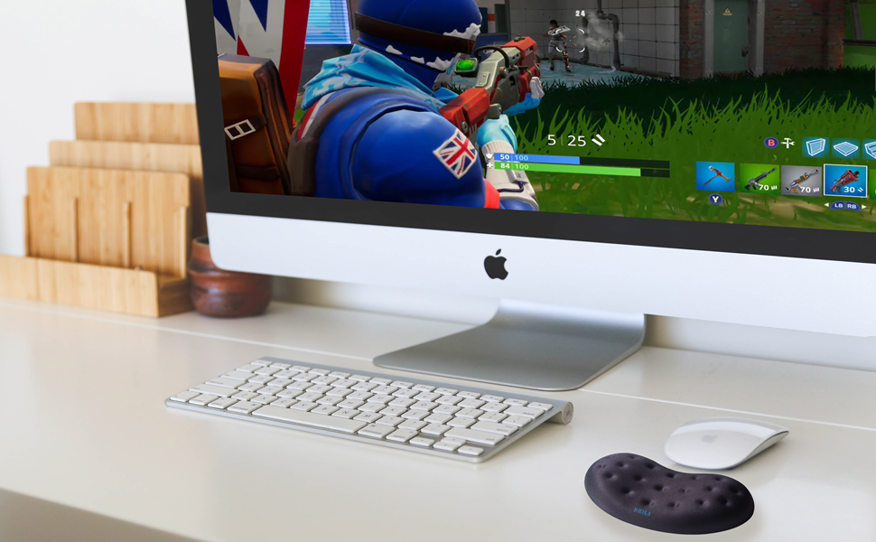 gaming mouse wrist rest