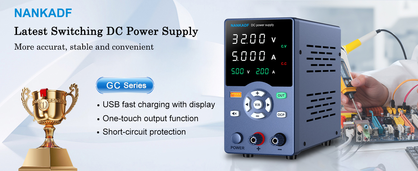 dc power supply