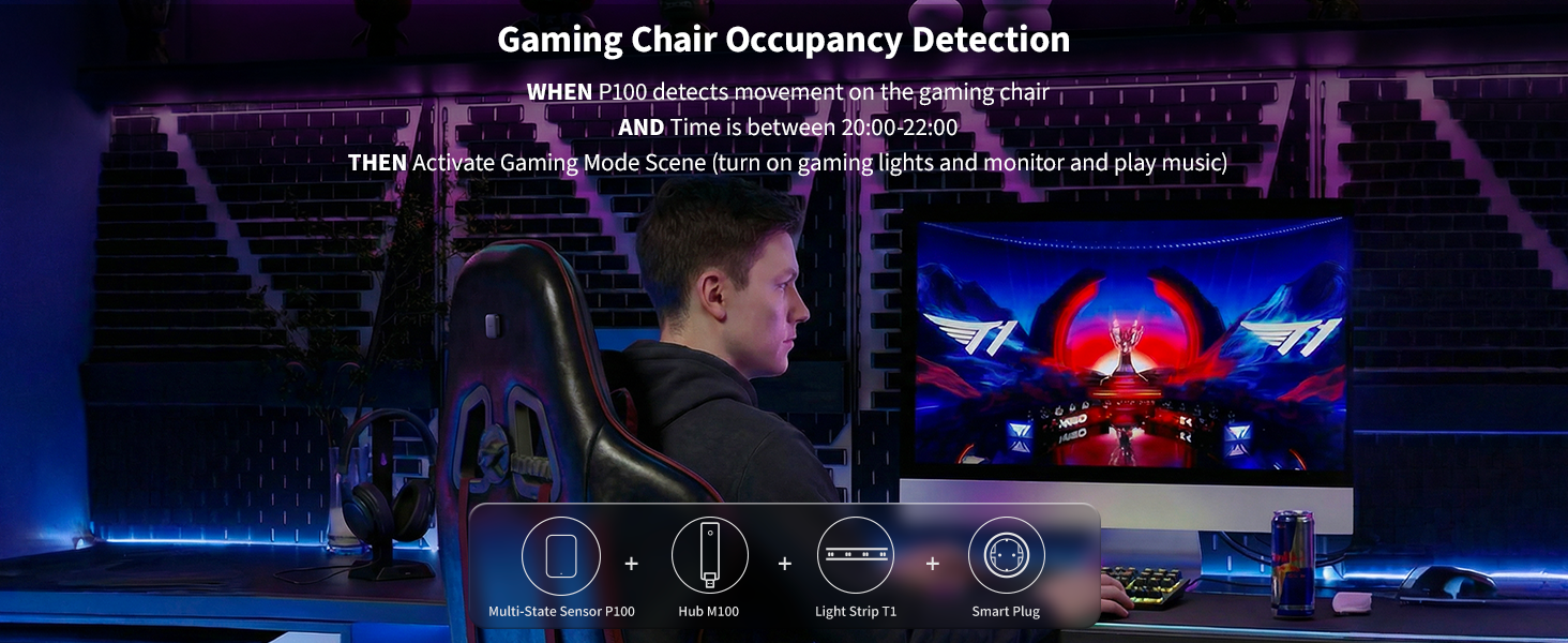 Multi-Sensor P100