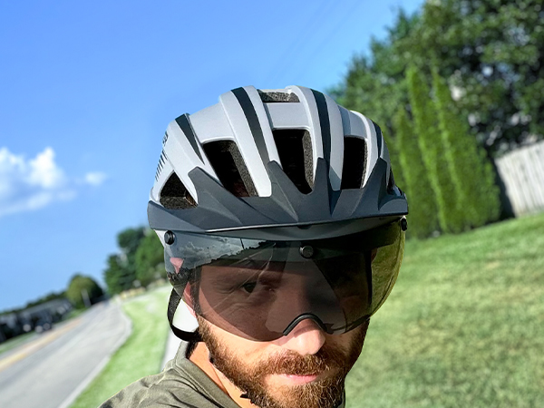 Adult Bike Helmet