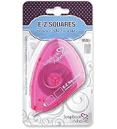 Scrapbook Adhesives E-Z Squares White (01607-6)