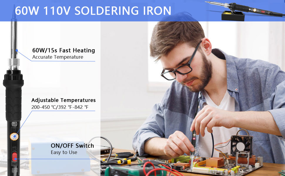 soldering