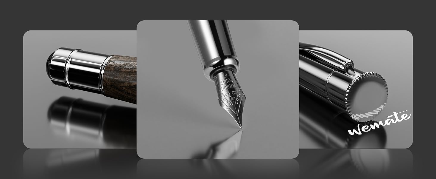 luxury fountain pen