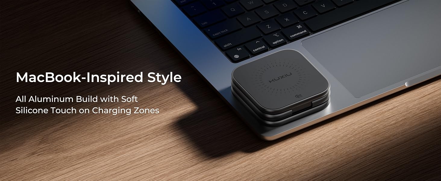 iphone wireless charger phone charger iphone travel charger multiple device charging station