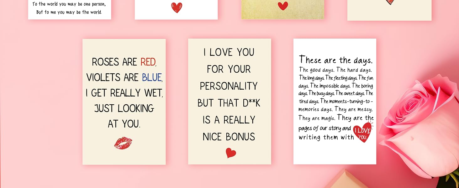 valentines day card