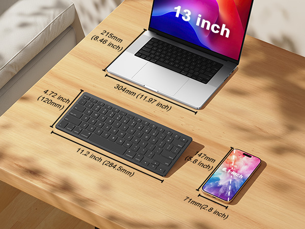 mac keyboard