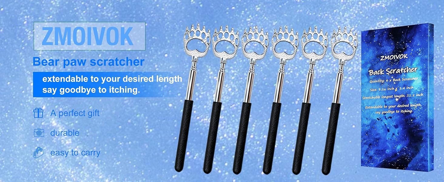 Back Scratcher Extendable