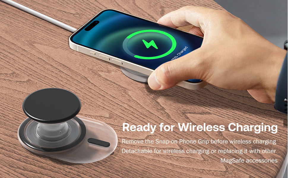 MAGSAFE RING HOLDER