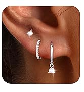 hoop earring set