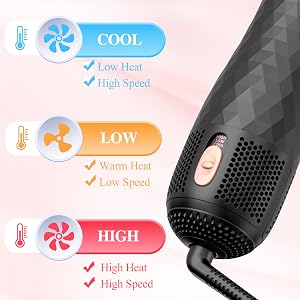 dryer hair brush