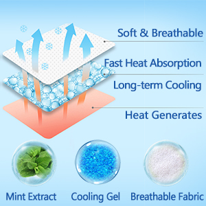 Soft & breathable