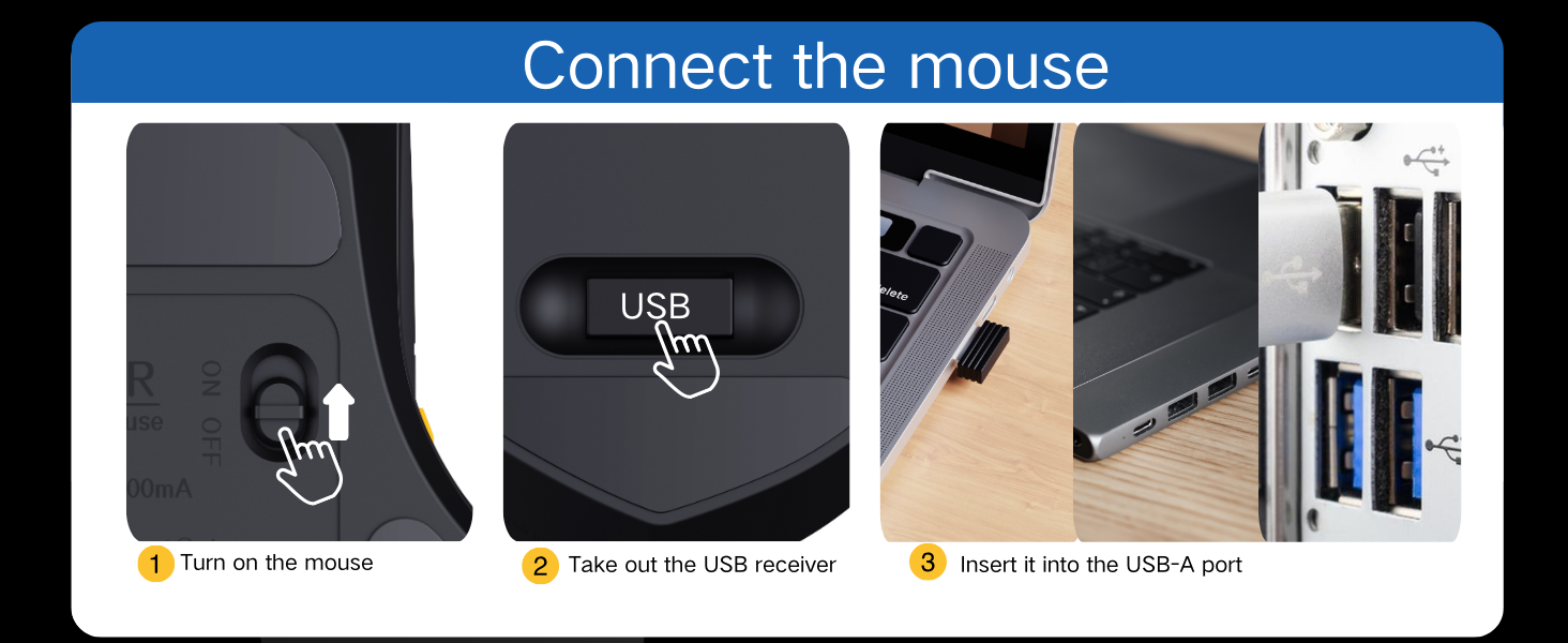 2.4G Wireless Mouse