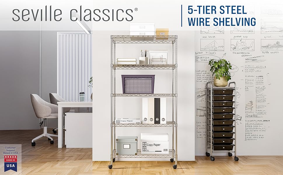 wire shelving unit metal storage shelves heavy duty shelving unit 4 tier storage rack