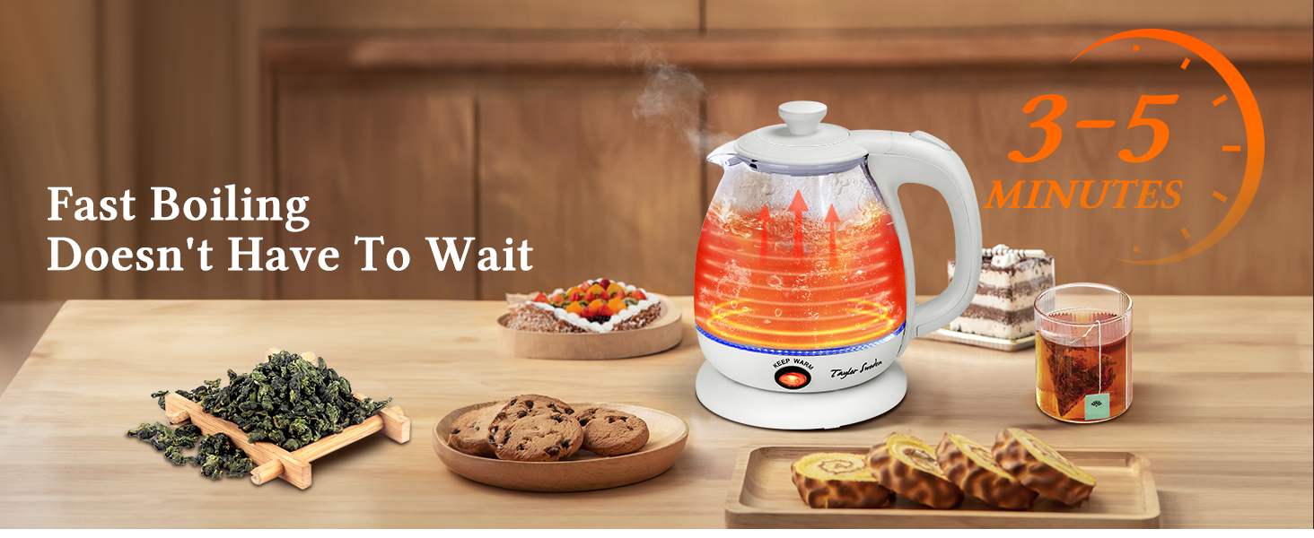 electric kettle
