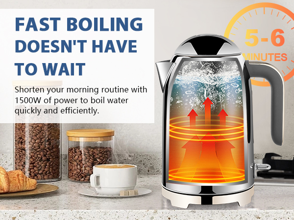 water kettle