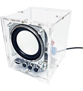 EIELE Audio Light B?ue?oo?? Speaker Multi-Audio Input HD Sound Quality Adult Project kit Solderin...