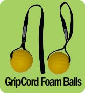 GripCord DuraFoam Balls